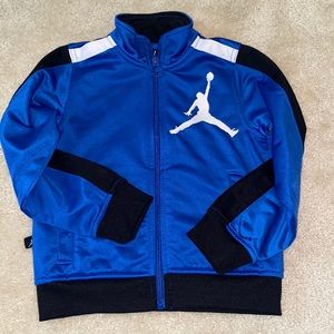 JORDAN zip up jacket